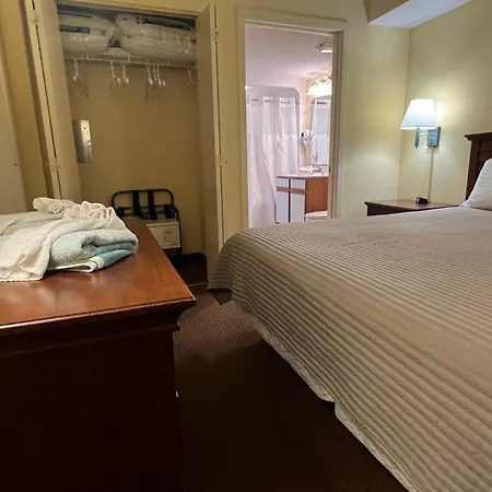 Villa 1604 N Ocean Blvd, 0703 - Ocean Front Sleeps 6 à Myrtle Beach Extérieur photo