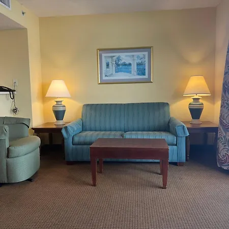 Villa 1604 N Ocean Blvd, 0703 - Ocean Front Sleeps 6 à Myrtle Beach Extérieur photo