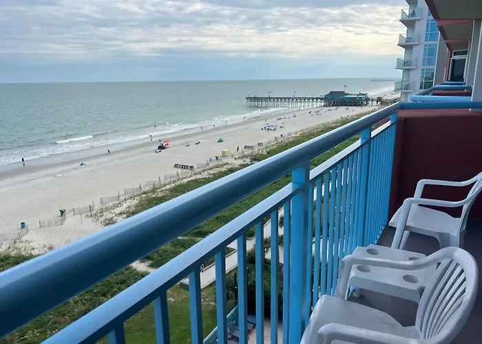 1604 N Ocean Blvd, 0703 - Ocean Front Sleeps 6