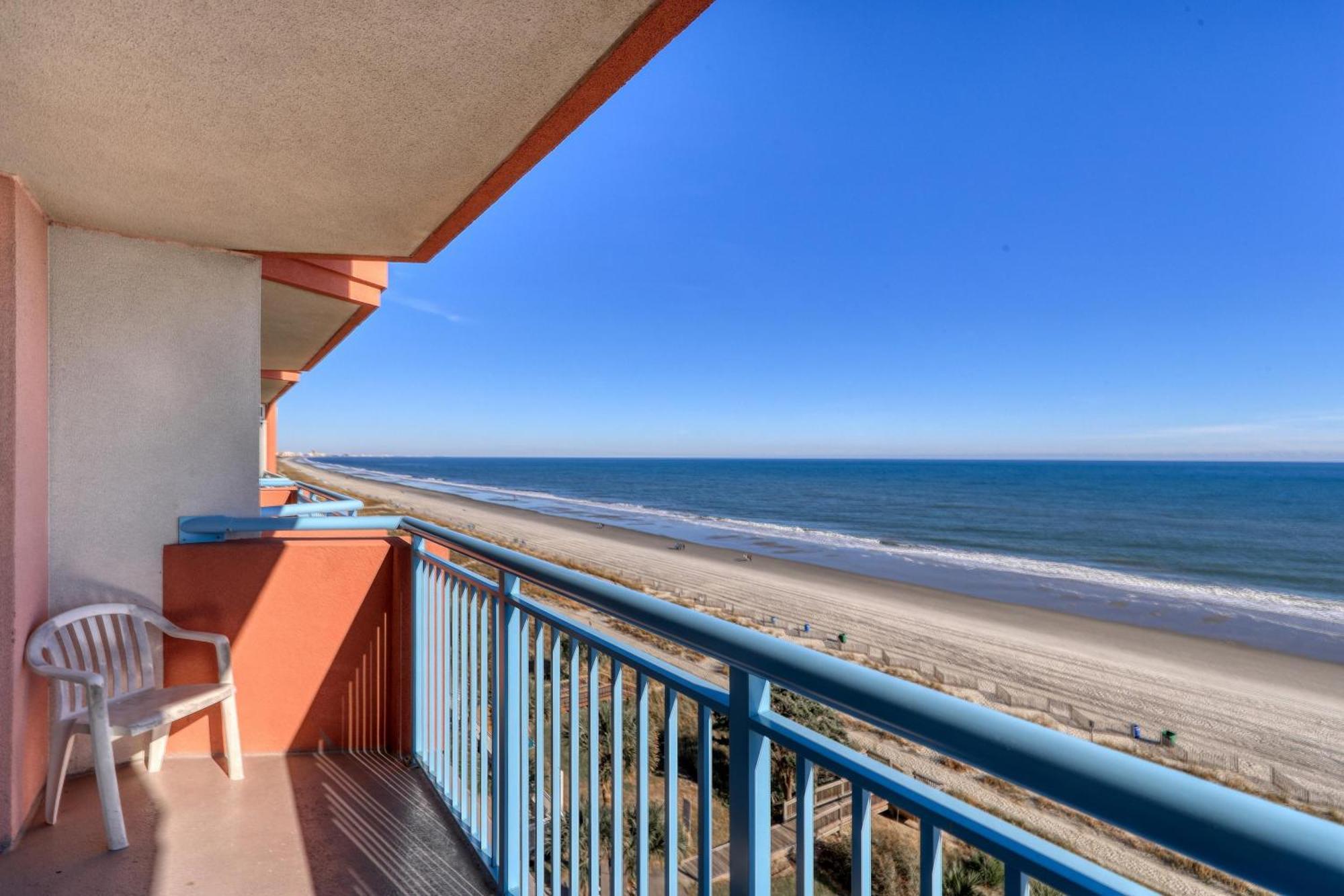 1604 N Ocean Blvd, 0703 - Ocean Front Sleeps 6 Hébergement de vacances *