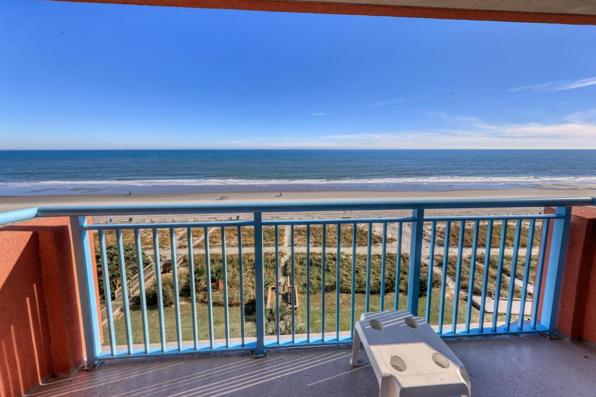 1604 N Ocean Blvd, 0703 - Ocean Front Sleeps 6 Hébergement de vacances