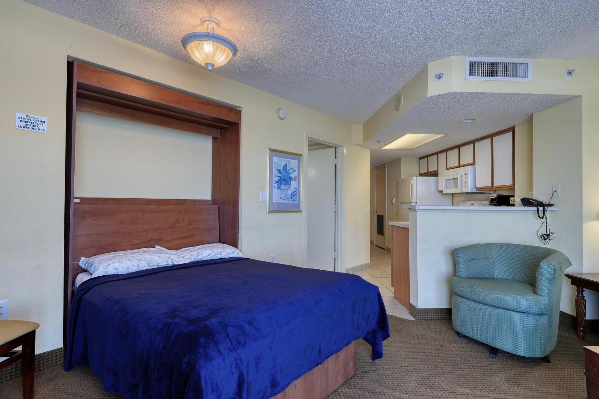 1604 N Ocean Blvd, 0703 - Ocean Front Sleeps 6 Hébergement de vacances Myrtle Beach