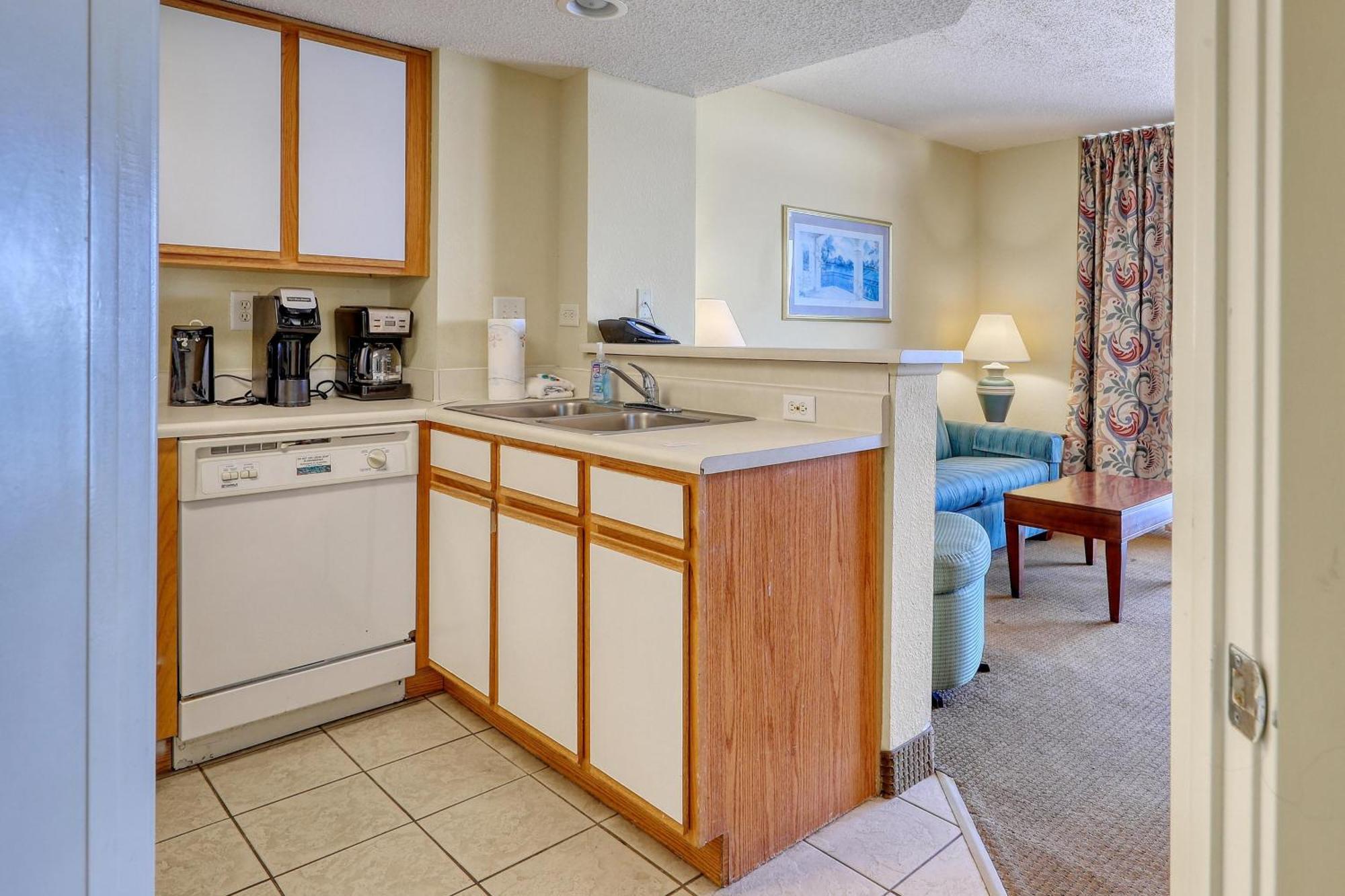 1604 N Ocean Blvd, 0703 - Ocean Front Sleeps 6 Hébergement de vacances *
