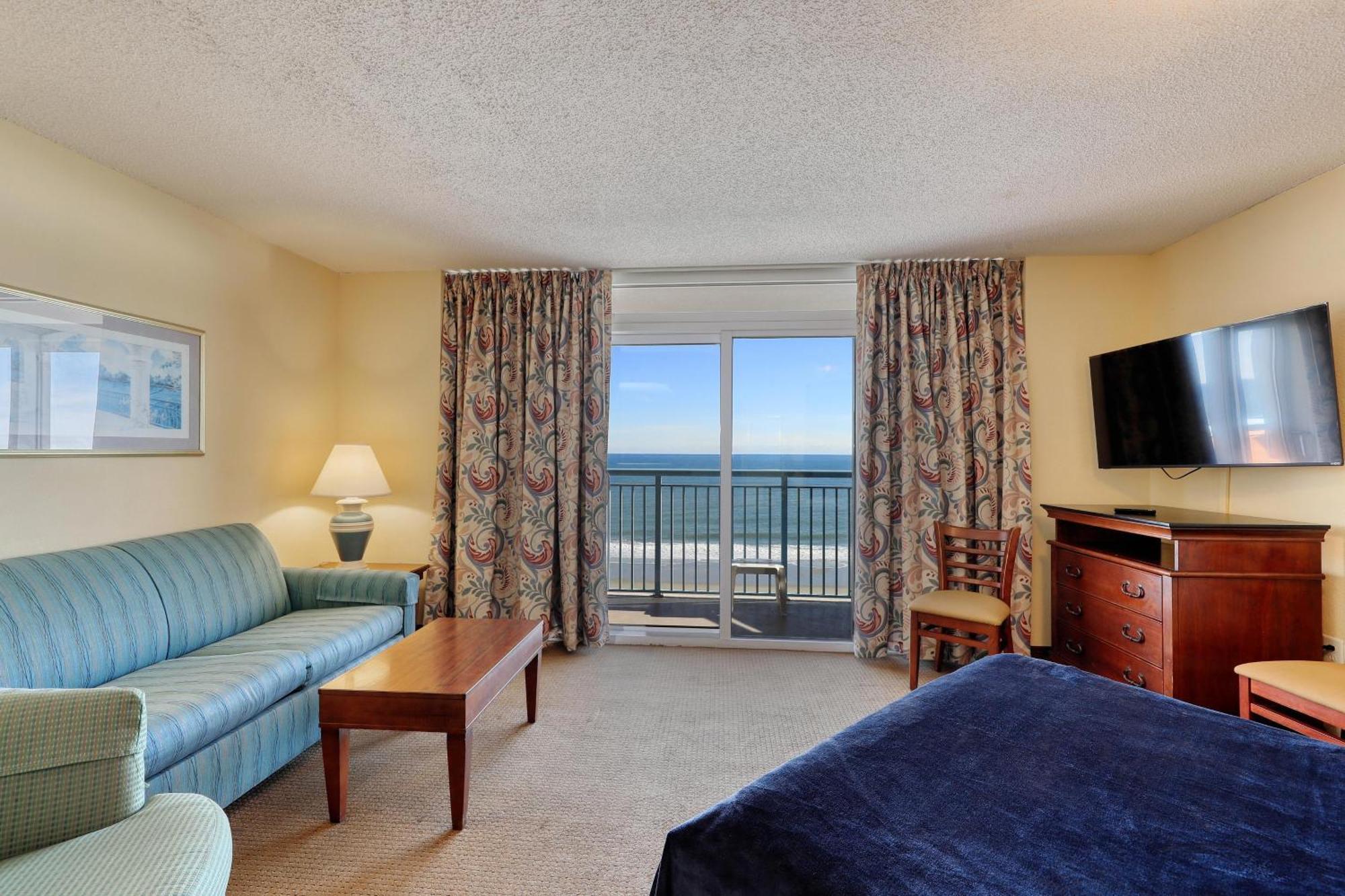 Hébergement de vacances 1604 N Ocean Blvd, 0703 - Ocean Front Sleeps 6 *