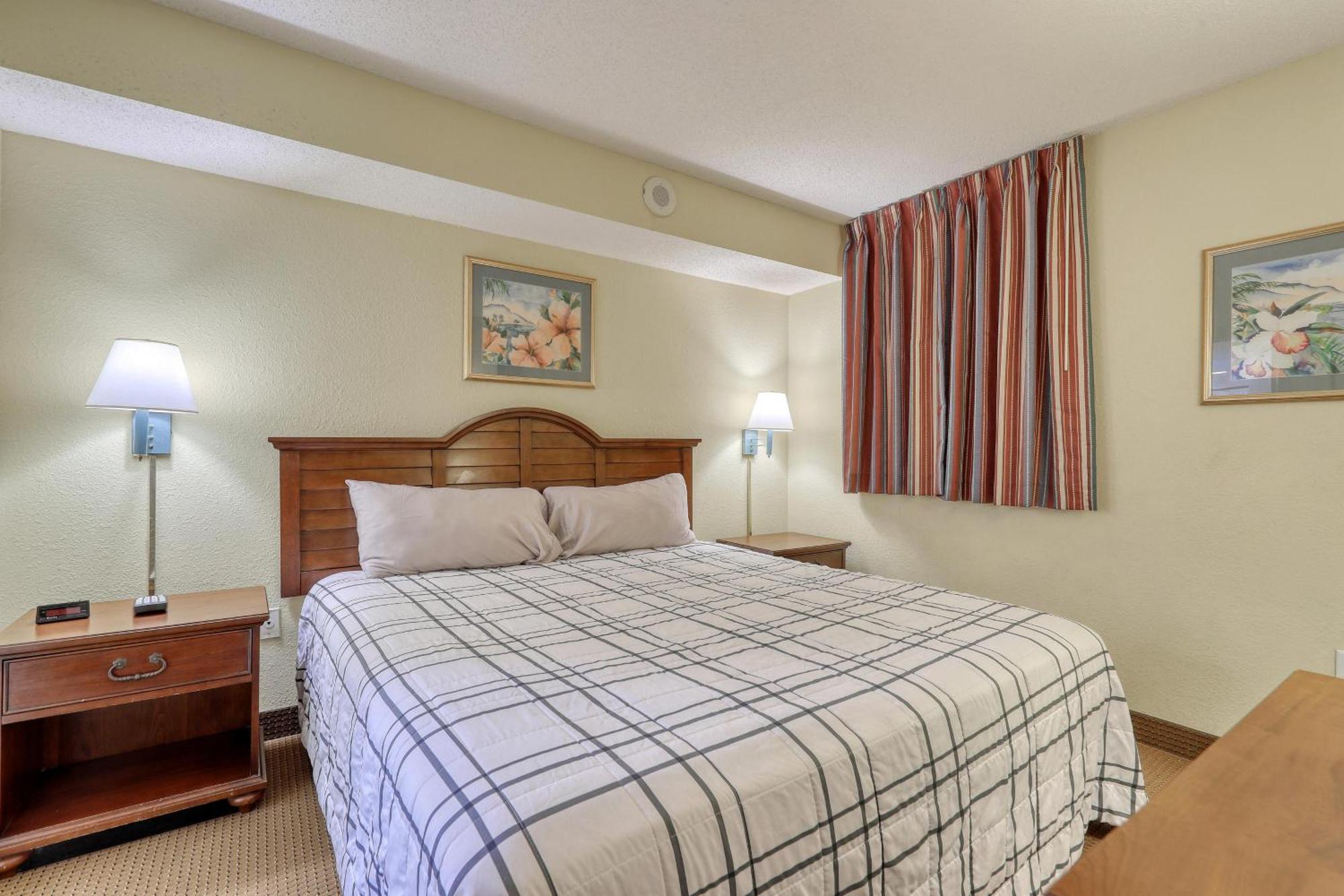 Hébergement de vacances 1604 N Ocean Blvd, 0703 - Ocean Front Sleeps 6 Myrtle Beach