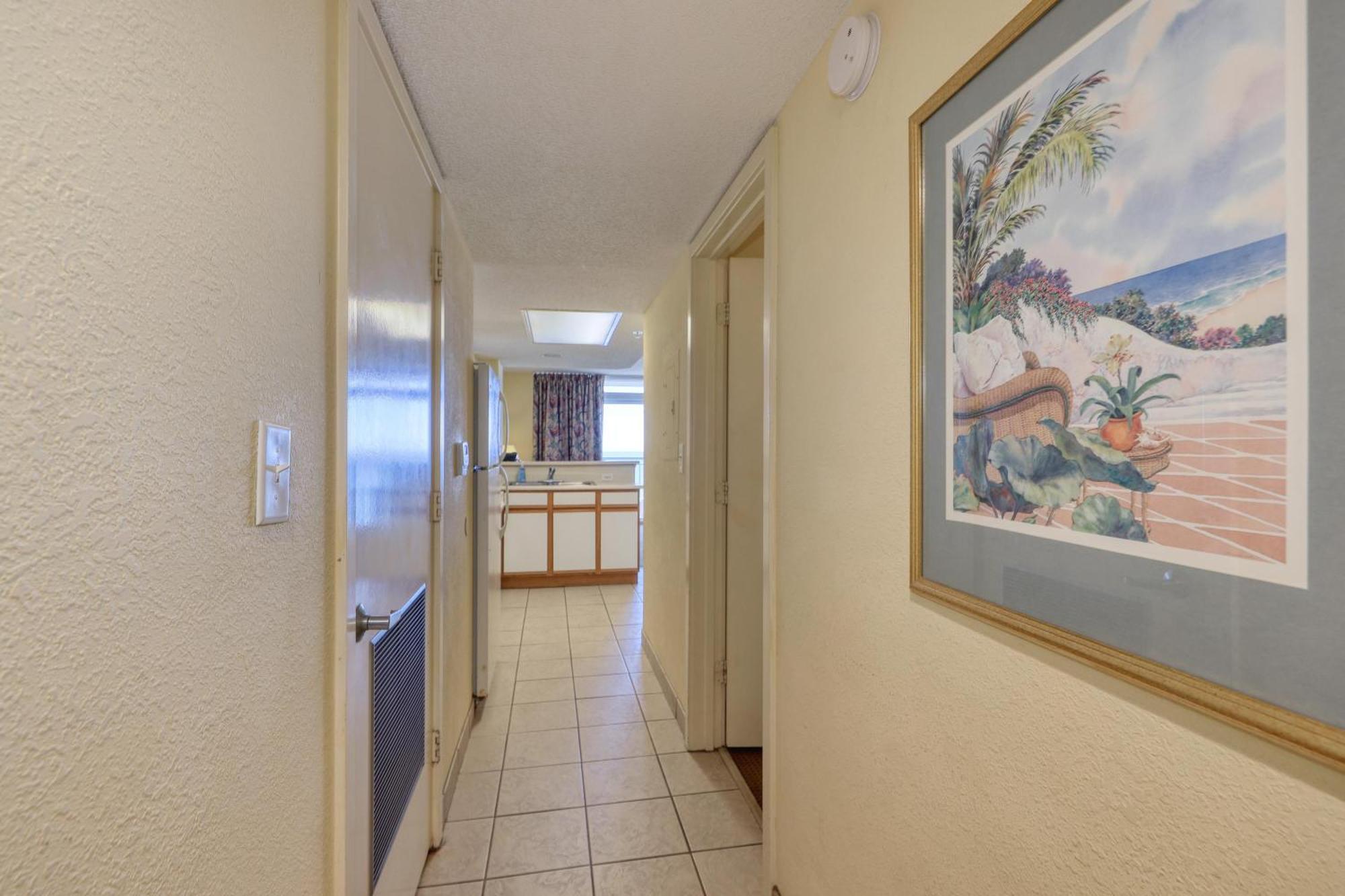 1604 N Ocean Blvd, 0703 - Ocean Front Sleeps 6 Hébergement de vacances Myrtle Beach