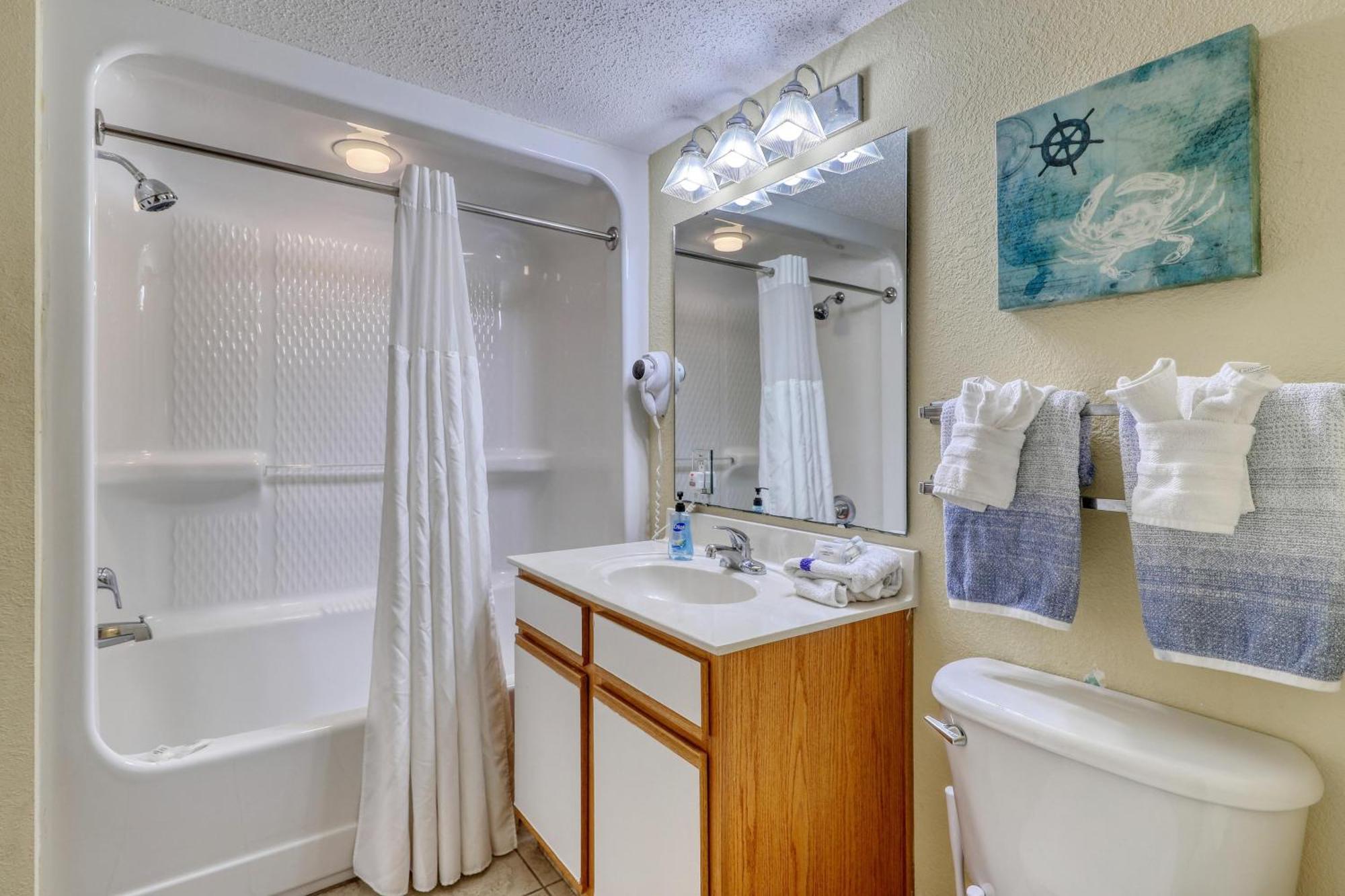 1604 N Ocean Blvd, 0703 - Ocean Front Sleeps 6 Hébergement de vacances