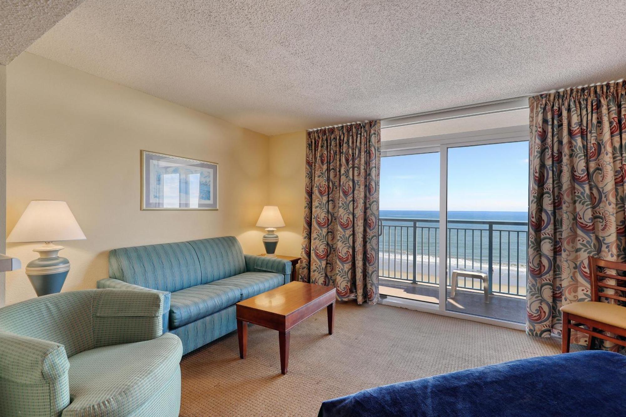 Hébergement de vacances 1604 N Ocean Blvd, 0703 - Ocean Front Sleeps 6 *
