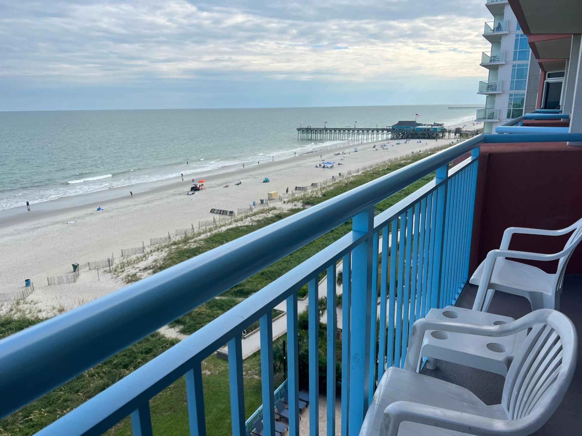 Hébergement de vacances 1604 N Ocean Blvd, 0703 - Ocean Front Sleeps 6 *