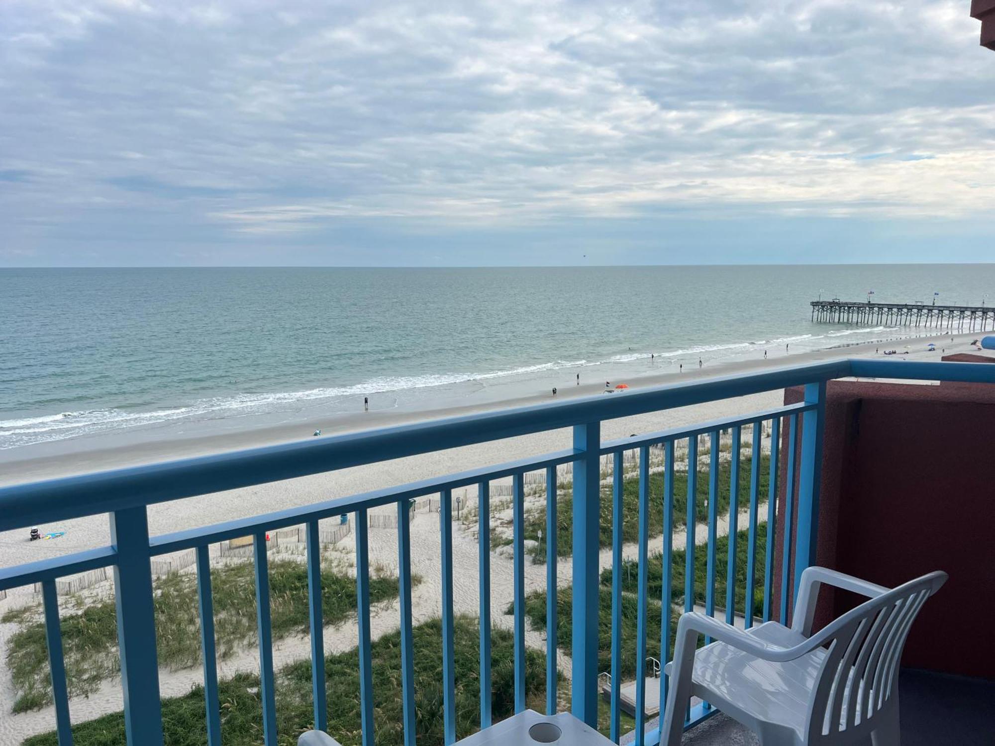 1604 N Ocean Blvd, 0703 - Ocean Front Sleeps 6 Hébergement de vacances *